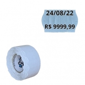 Etiqueta Open 26x16 Ondulada 12M - Caixa c/ 240 rolos