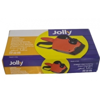 Etiquetadora Jolly JH6 - 6 Dígitos