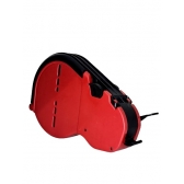 Dispensador de senhas - Vermelho/Preto