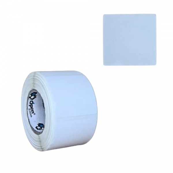 Etiqueta Open 40x40 P/ Balança 20M - Caixa c/ 48 Rolos
