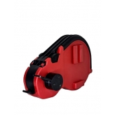 Dispensador de senhas - Vermelho/Preto