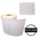 ETIQUETA P/ POSTAGEM E-COMMERCE 100x80 C/ 45 MTS