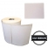 ETIQUETA P/ POSTAGEM E-COMMERCE 100x80 C/ 45 MTS