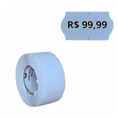 Etiqueta Open P6 Ondulada 10M - Caixinha c/ 20 rolos